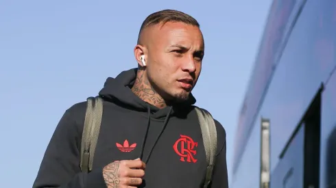 Everton Cebolinha pode deixar o Flamengo na temporada