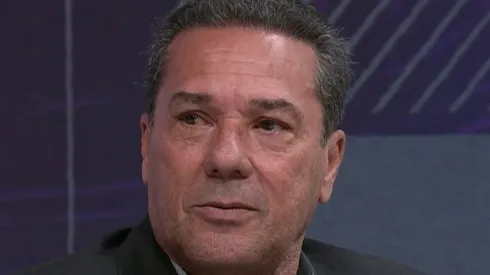 Luxemburgo vê problema no Flamengo e deixa recado inesperado para Filipe Luís (Reprodução/Band)