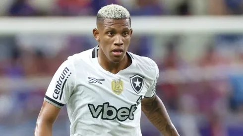 Meia custou R$ 142,7 milhões – Foto: Vítor Silva/Botafogo.