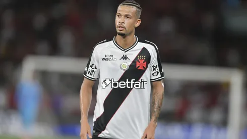 João Victor em ação pelo Vasco – Foto: Reprodução/AGIF