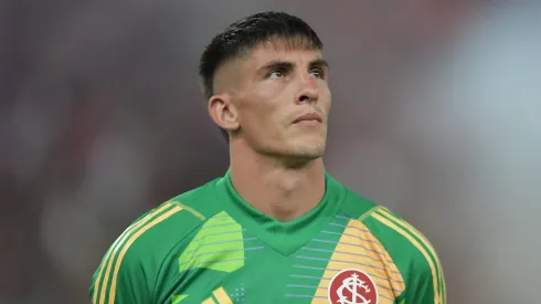 Rochet acredita em reviravolta diante do Flamengo.