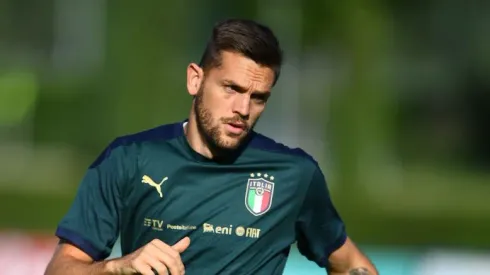 Tolói pela Itália. Foto: Claudio Villa/Getty Images