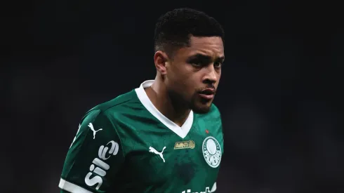 Vitor Roque foi determinante para vitória do Palmeiras