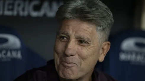 Renato Gaúcho conta com Facundo Bernal no Fluminense.