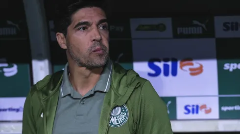 Gómez, Roque e Flaco lideram atuações de destaque em vitória do Palmeiras. Foto: Ettore Chiereguini/AGIF