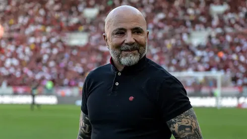 Jorge Sampaoli tem futuro definido na carreira – Foto: Thiago Ribeiro/AGIF