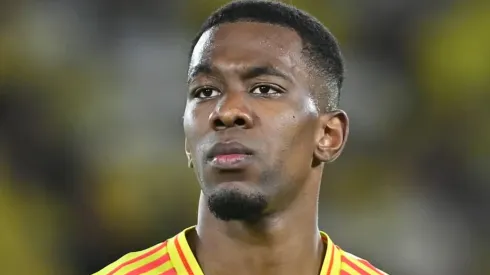 Carlos Cuesta pode não jogar pelo Vasco.
