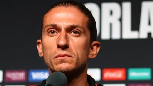 Filipe Luís vem acordando renovação contratual com o Flamengo