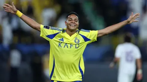 Atacante defende o Al-Nassr. Foto: Abdullah Ahmed/Getty Images