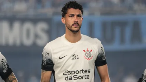 Fluminense está interessado em Gustavo Henrique, do Corinthians – Foto: Robson Mafra/AGIF