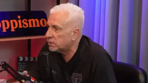 Barolo, jornalista e youtuber. Foto: Reprodução.