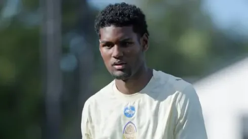 Lucas Ferreira pelo Shakhtar. Foto: Shakhtar