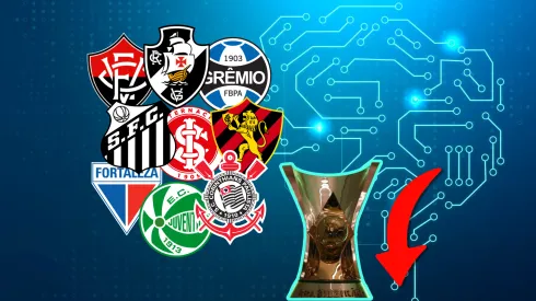 Inteligência artificial prevê os quatro times que serão rebaixados para a Série B