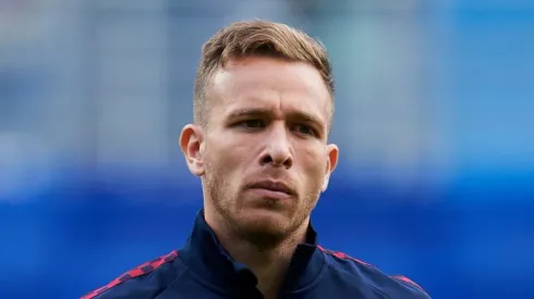 Arthur, novo reforço do Grêmio. Foto: Juan Manuel Serrano Arce/Getty Images