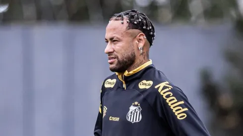 Neymar aprova retorno de Jorge Sampaoli no Santos