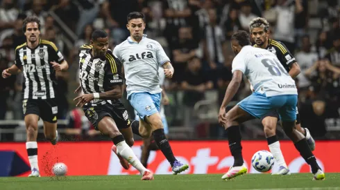 Atlético-MG x Grêmio, pelo Brasileirão Betano 2025 (Pedro Souza / Atlético)