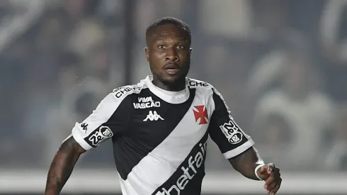 Loide pelo Vasco. Foto: Thiago Ribeiro/AGIF