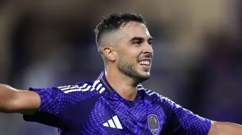 Martín Ojeda em ação pelo Orlando City.