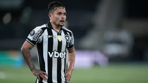 Artur é um dos destaques do Botafogo na Copa Libertadores – Foto: Jorge Rodrigues/AGIF