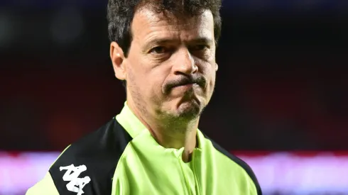 SP – SAO PAULO – 12/06/2025 – BRASILEIRO A 2025, SAO PAULO X VASCO – Fernando Diniz tecnico do Vasco durante partida contra o Sao Paulo no estadio Morumbi pelo campeonato Brasileiro A 2025. Foto: Jota Erre/AGIF