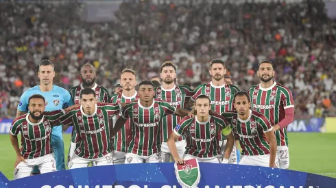 Fluminense vence América de Cali e mantém tabu positivo no Maracanã. Foto: Thiago Ribeiro/AGIF