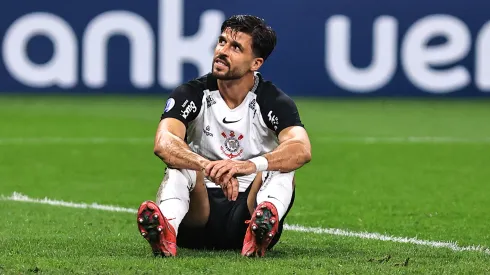 Héctor Hernández acumula números negativos no Corinthians e na carreira. Foto: Fabio Giannelli/AGIF
