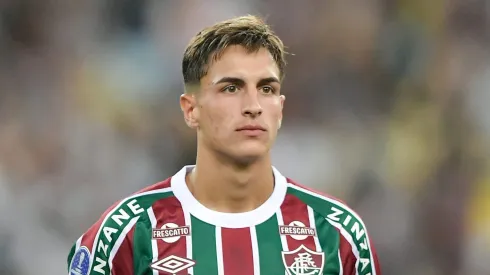 Bernal no time do Tricolor. Foto: Thiago Ribeiro/AGIF