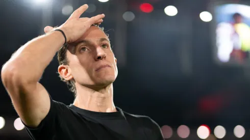 Flamengo tem retrospecto positivo contra argentinos na Libertadores. Foto: Jorge Rodrigues/AGIF