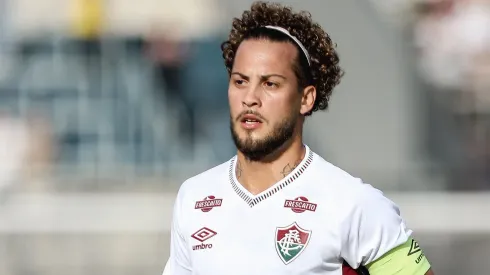 Guga lamentou derrota do Fluminense. Foto: Lucas Merçon/Fluminense FC