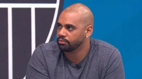 Pedro Moreno, comentarista do Grupo Globo. Foto: Reprodução/SporTV.