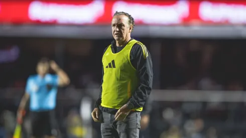 Treinador falou após derrota do Galo para o São Paulo (Foto: : Pedro Souza / Atlético)