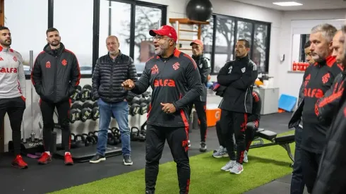 Vestiário do Inter. . Foto Ricardo Duarte/Internacional