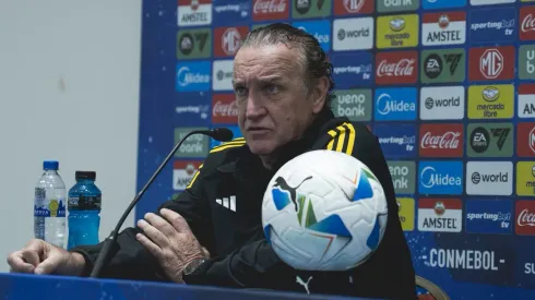 Cuca expõe prioridade do Galo na temporada