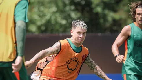 Soteldo pode ser novidade diante do Al-Hilal – Foto: Marcelo Gonçalves/Fluminense FC