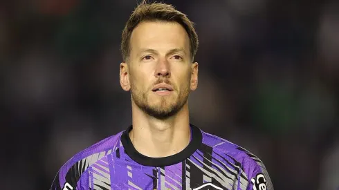 Neto foi titular pelo Botafogo na vitória sobre o Juventude. Foto: Vitor Silva/Botafogo