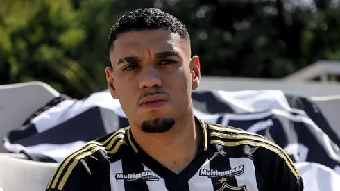 Ruan destacou sobre chegada no Galo