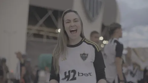 Patrocinadora fará ação antes de clássico entre Atlético-MG x Cruzeiro (Foto: Divulgação/H2bet)