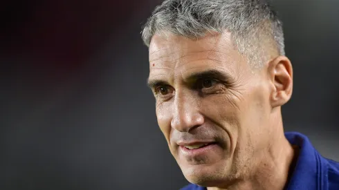 Vojvoda fará sua estreia pelo Santos contra o Fluminense (Thiago Ribeiro/AGIF)