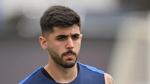 — Beraldo, zagueiro