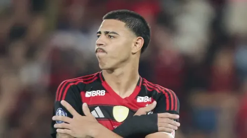 Iago, zagueiro do Flamengo.
Foto: Gilvan de Souza/Flamengo