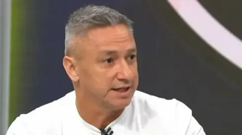 Paulo Nunes comentou sobre o Verdão e alertou situação que coloca o Flamengo à frente