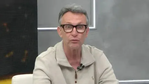 Craque Neto fala sobre Flamengo. Foto: Reprodução