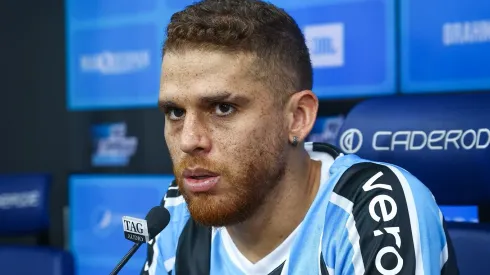 Cuéllar abriu o jogo sobre atrito que teve no Mengão