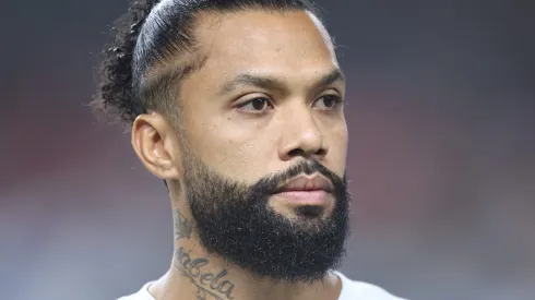 PA – BELEM – 26/02/2025 – COPA DO BRASIL 2025, AGUIA DE MARABA X FLUMINENSE – Otavio jogador do Fluminense durante partida contra o Aguia de Maraba no estadio Mangueirao pelo campeonato Copa Do Brasil 2025. Foto: Fernando Torres/AGIF