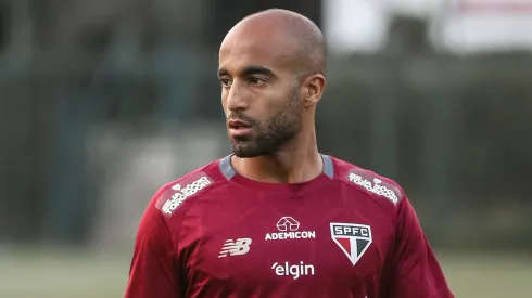 Lucas Moura virou sério problema no Tricolor