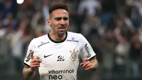 STF condena Corinthians a pagar R$ 8 milhões a Mosquito após rescisão. Foto: Marcello Zambrana/AGIF