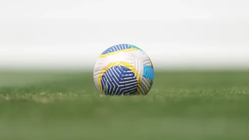 Bola, futebol feminino. Foto: Pedro Zacchi/AGIF