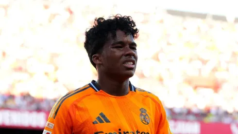 Endrick, atacante do Real Madrid – Foto: Angel Martinez/Getty Images