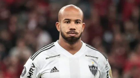 Patrick, ex-Inter. Foto: Robson Mafra/AGIF