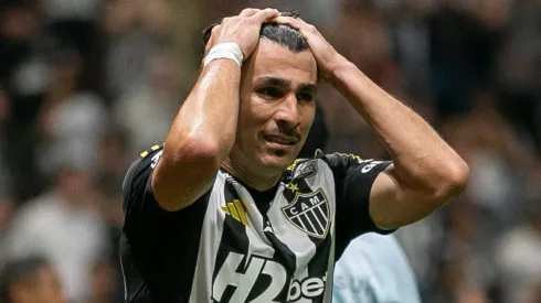 Zagueiro deu a sua opinião – Foto: Fernando Moreno/AGIF.